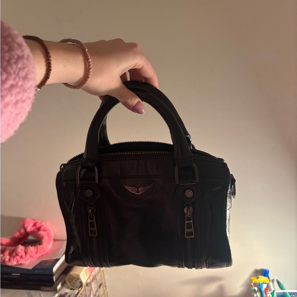 Zadig & Voltaire Black bag